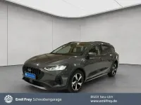 Używany Ford Focus Active X 155 KM (114 kW) 2023 Szary Kombi