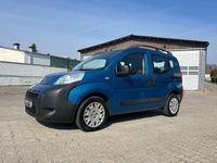 Gebraucht Peugeot Bipper 75 PS (55 kW) 2011 Blau Van / Kleinbus