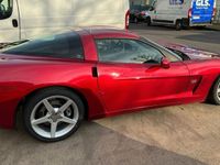 gebraucht Corvette C6 6.2 LS3 Coupe Klappenauspuff