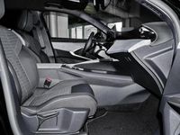 Gebraucht Peugeot e-5008 Allure 156 kW (213 PS) 2024 Schwarz SUV