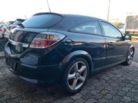 Gebraucht Opel Astra GTC 105 PS (77 kW) 2005 Schwarz Coupé