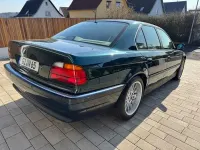 Gebraucht BMW 740 Basis 286 PS (210 kW) 1997 Grün Limousine