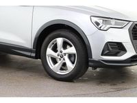 Gebraucht Audi Q3 Advanced 150 PS (110 kW) 2025 Florettsilber metallic SUV
