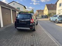 Gebraucht Chevrolet Captiva LT 230 PS (169 kW) 2007 SUV