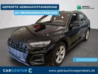 Gebraucht Audi Q5 Sportback Advanced 204 PS (150 kW) 2023 Schwarz SUV