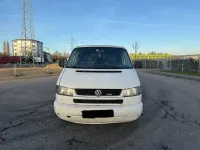 Second-hand VW Caravelle 126 CP (92 kW) 1997 Alb Van