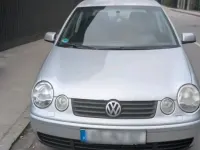 Gebraucht VW Polo 75 PS (55 kW) 2003 Grau Kleinwagen