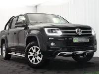 Gebraucht VW Amarok Atacama 179 PS (131 kW) 2015 Schwarz Pickup