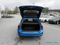 Gebraucht Ford Focus Vignale 155 PS (114 kW) 2023 Dynamicblue metallic Kombi