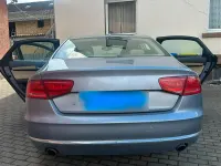 Gebraucht Audi A8 351 PS (258 kW) 2012 Silber Limousine