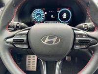 Gebraucht Hyundai i30 N Line 140 PS (102 kW) 2025 Grau / shadowgray Limousine