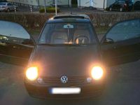 Gebraucht VW Lupo 75 PS (55 kW) 2001 Schwarz Kleinwagen