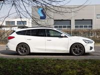 Gebraucht Ford Focus ST-Line 150 PS (110 kW) 2020 Weiß Kombi
