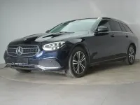 Gebraucht Mercedes E300 Avantgarde 265 PS (194 kW) 2023 Schwarz Limousine