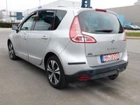 Gebraucht Renault Scénic Bose Edition 140 PS (102 kW) 2012 Silber Van / Kleinbus