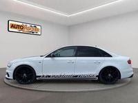 Gebraucht Audi A4 S-Line 220 PS (161 kW) 2016 Weiß Limousine