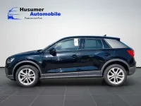 Gebraucht Audi Q2 Ambiente 150 PS (110 kW) 2016 Schwarz SUV