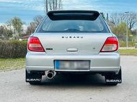 Gebraucht Subaru Impreza 218 PS (160 kW) 2000 Silber Kombi