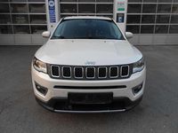 Second-hand Jeep Compass Limited 170 CP (125 kW) 2019 Alb SUV