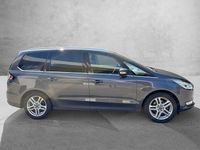 Gebraucht Ford Galaxy Titanium 165 PS (121 kW) 2019 Magnetic grey metallic Van / Kleinbus