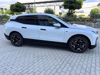 Gebraucht BMW iX Performance 455 kW (619 PS) 2022 Weiß SUV