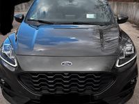 Gebraucht Ford Kuga ST-Line X 152 PS (111 kW) 2022 Grau SUV