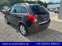 Gebraucht Opel Antara 170 PS (125 kW) 2017 Braun SUV