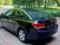 Gebraucht Chevrolet Cruze LS 141 PS (103 kW) 2011 Schwarz Limousine