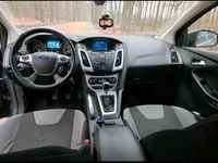 Second-hand Ford Focus 140 CP (102 kW) 2012 Gri Break