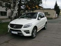 gebraucht Mercedes ML350 ML 350 ML -KlasseCDI BlueTec Edition 1