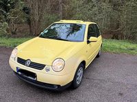 Gebraucht VW Lupo 50 PS (36 kW) 2001 Gelb Kleinwagen