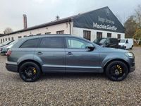 gebraucht Audi Q7 3.0 TDI quattro S-LINE Plus LED*Standh.*BOSE