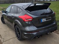 Usata Ford Focus RS 349 CV (256 kW) 2017 Grigio Berlina
