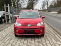 Gebraucht VW up! move up! 75 PS (55 kW) 2019 Rot Kleinwagen