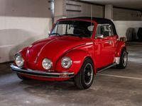 Gebraucht VW Käfer 101 PS (74 kW) 1973 Rot Cabrio