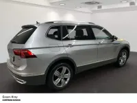 Gebraucht VW Tiguan Allspace Elegance 190 PS (139 kW) 2021 Silber SUV