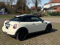 Second-hand Mini Cooper 122 CP (89 kW) 2012 Bej Hatchback