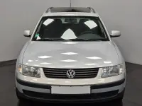 Gebraucht VW Passat 101 PS (74 kW) 1998 Silber Kombi