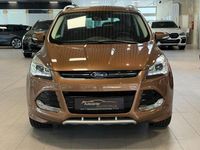 Gebraucht Ford Kuga Individual 140 PS (102 kW) 2014 Burnished glow SUV