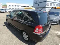 Gebraucht Opel Zafira Family 140 PS (102 kW) 2013 Karbonschw graphitschw midnigh Van / Kleinbus