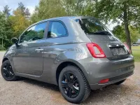Gebraucht Fiat 500 Pop 69 PS (50 kW) 2016 Grau Kleinwagen