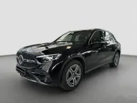 Gebraucht Mercedes GLC300 AMG 269 PS (197 kW) 2025 Obsidianschwarz (metallic) SUV