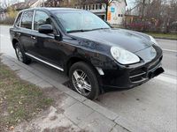 Gebraucht Porsche Cayenne 250 PS (183 kW) 2007 Schwarz SUV