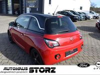 Gebraucht Opel Adam 87 PS (63 kW) 2019 Rot Kleinwagen