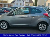 Gebraucht Ford Ka 69 PS (50 kW) 2009 Grau Kleinwagen