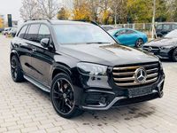 Gebraucht Mercedes GLS450 AMG 367 PS (269 kW) 2024 Schwarz SUV