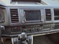 Gebraucht VW T6 Comfortline 204 PS (150 kW) 2017 Silber Van