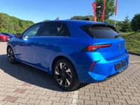 gebraucht Opel Astra Elegance Edition AGR Sitz Anhängekupplung