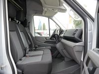 Gebraucht VW Crafter 140 PS (102 kW) 2021 Reflexsilber metallic Van