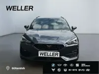 Gebraucht Cupra Leon VZ 310 PS (228 kW) 2024 Magnetic tech (grau) Kombi